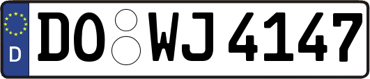 DO-WJ4147