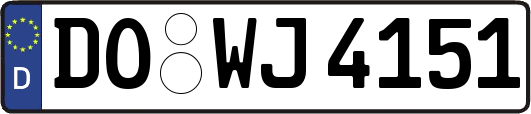 DO-WJ4151