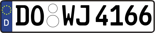DO-WJ4166