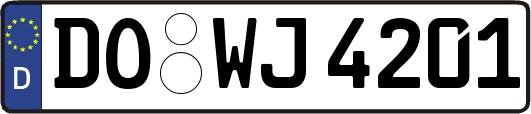 DO-WJ4201
