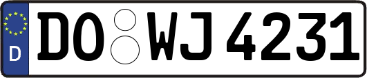 DO-WJ4231