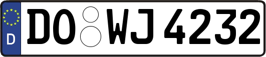 DO-WJ4232