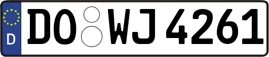 DO-WJ4261
