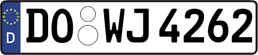 DO-WJ4262