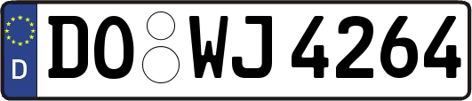 DO-WJ4264