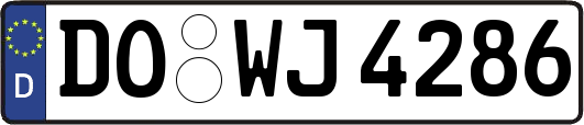 DO-WJ4286