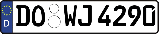 DO-WJ4290