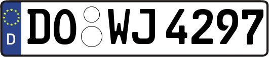 DO-WJ4297