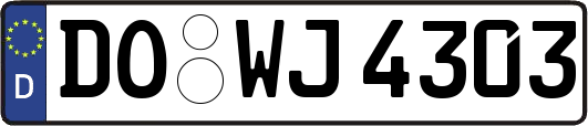 DO-WJ4303