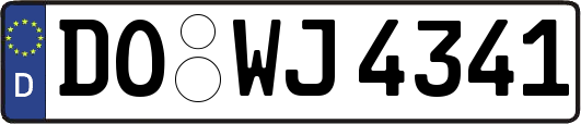 DO-WJ4341