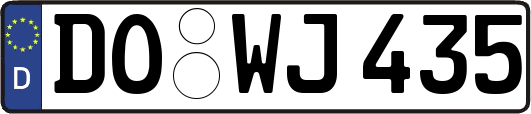 DO-WJ435