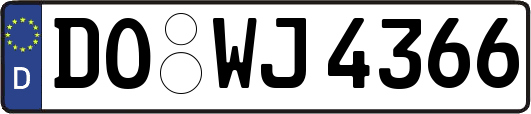 DO-WJ4366