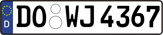 DO-WJ4367