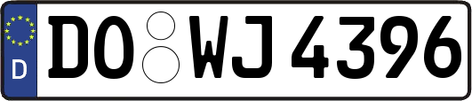 DO-WJ4396