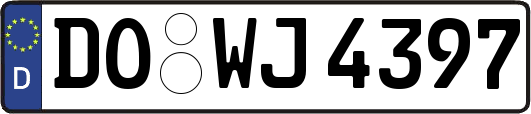 DO-WJ4397