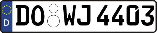 DO-WJ4403