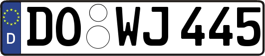 DO-WJ445