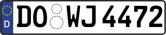 DO-WJ4472