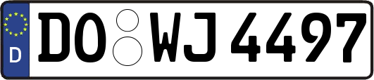 DO-WJ4497