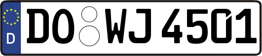 DO-WJ4501