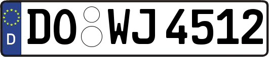 DO-WJ4512