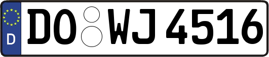 DO-WJ4516