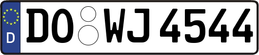DO-WJ4544