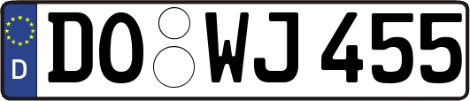 DO-WJ455