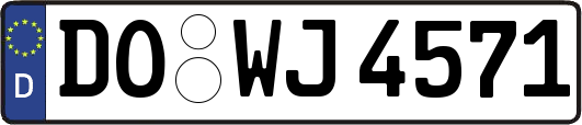 DO-WJ4571
