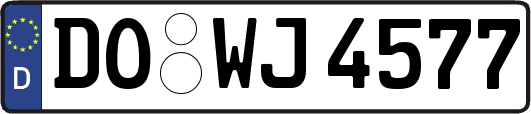 DO-WJ4577