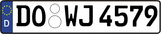 DO-WJ4579