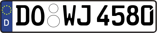 DO-WJ4580