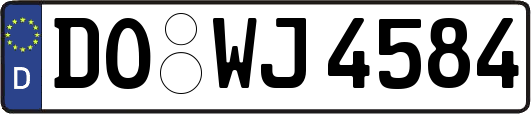 DO-WJ4584