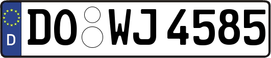 DO-WJ4585