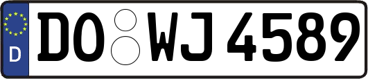 DO-WJ4589