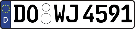 DO-WJ4591