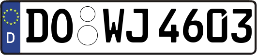 DO-WJ4603