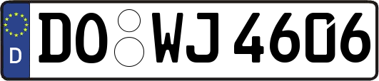 DO-WJ4606