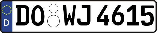 DO-WJ4615