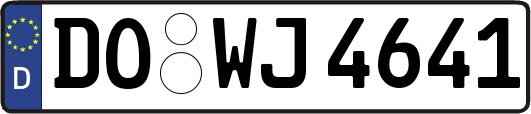 DO-WJ4641