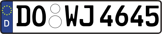 DO-WJ4645