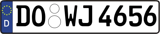 DO-WJ4656