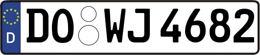 DO-WJ4682