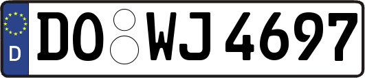 DO-WJ4697