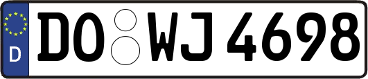 DO-WJ4698