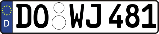 DO-WJ481