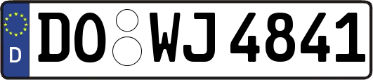 DO-WJ4841