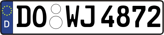 DO-WJ4872
