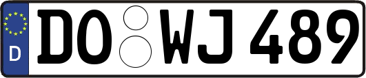 DO-WJ489