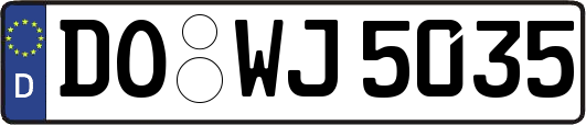 DO-WJ5035